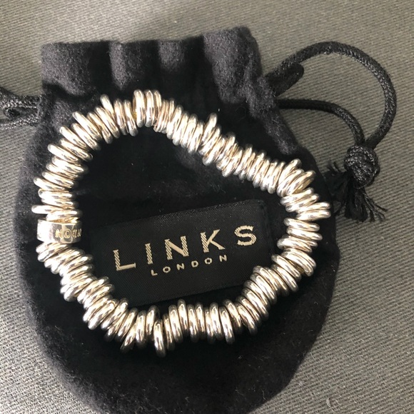 Links of London Jewelry - Links of London sweetie bracelet